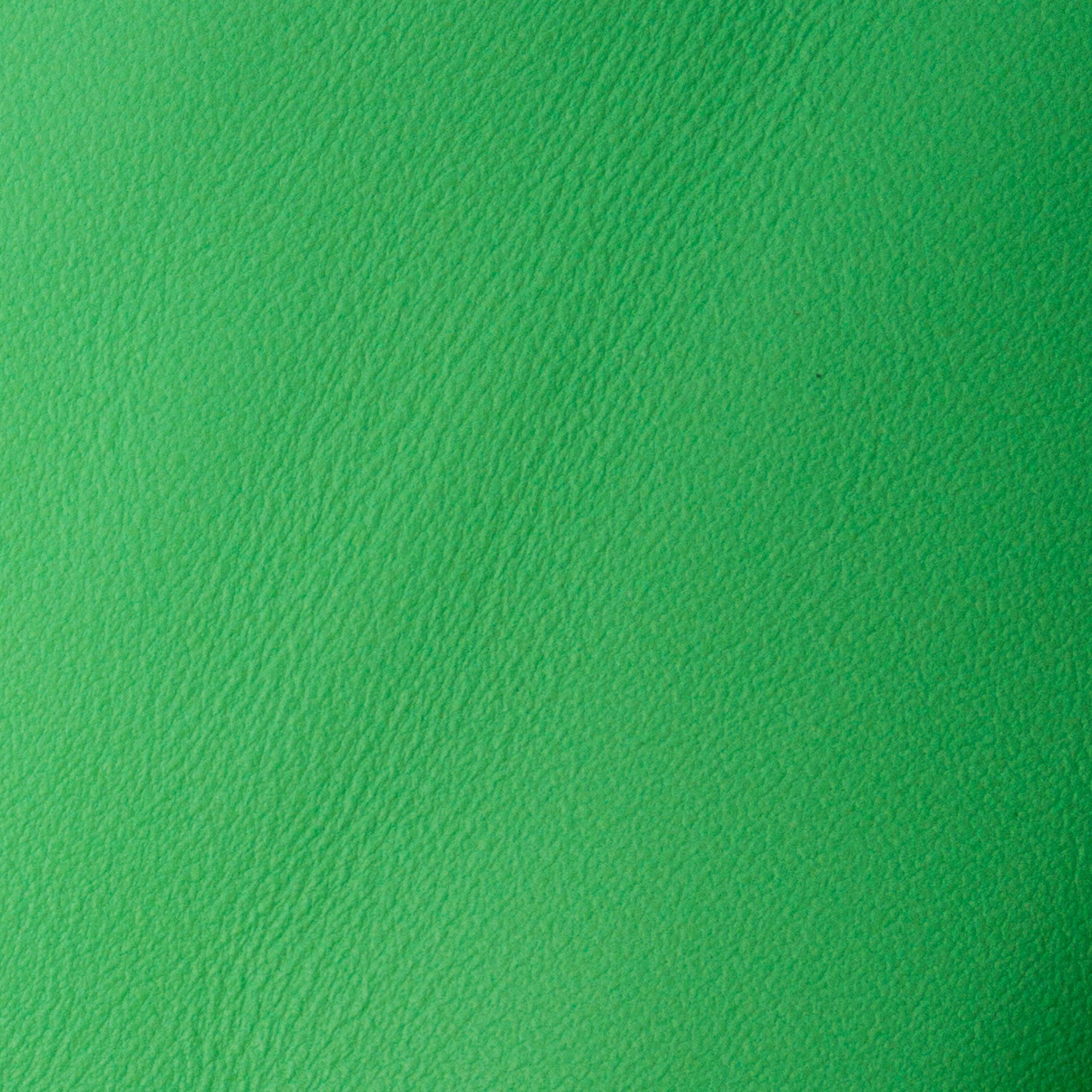 Zucca Embossed Stitched Leather Baguette Satchel