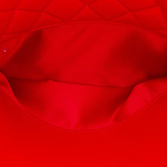 Quilted Lambskin 7 Tote