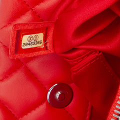Quilted Lambskin 7 Tote