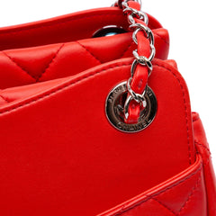 Quilted Lambskin 7 Tote