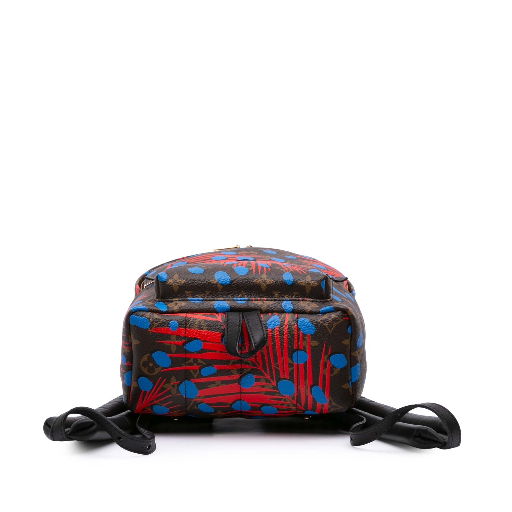 Monogram Jungle Dots Palm Springs PM
