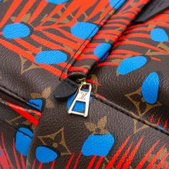 Monogram Jungle Dots Palm Springs PM