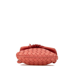 Intrecciato Tassel Crossbody