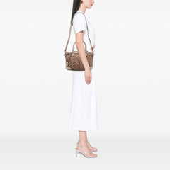 GG Canvas Sukey Satchel