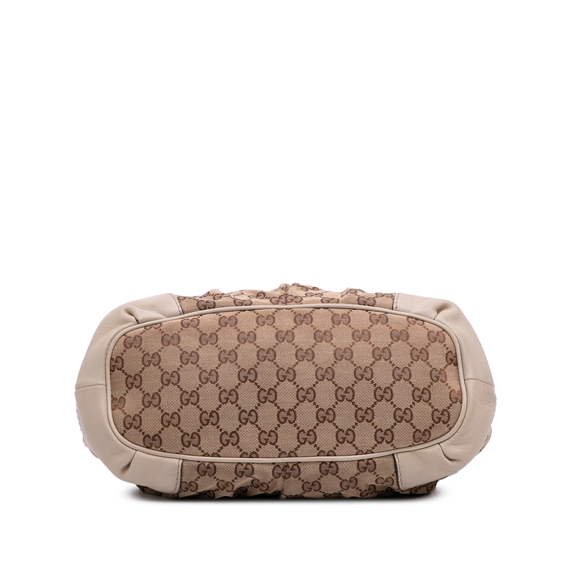 GG Canvas Sukey Satchel