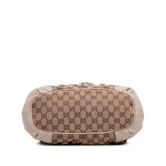 GG Canvas Sukey Satchel