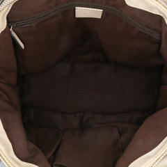 GG Canvas Sukey Satchel