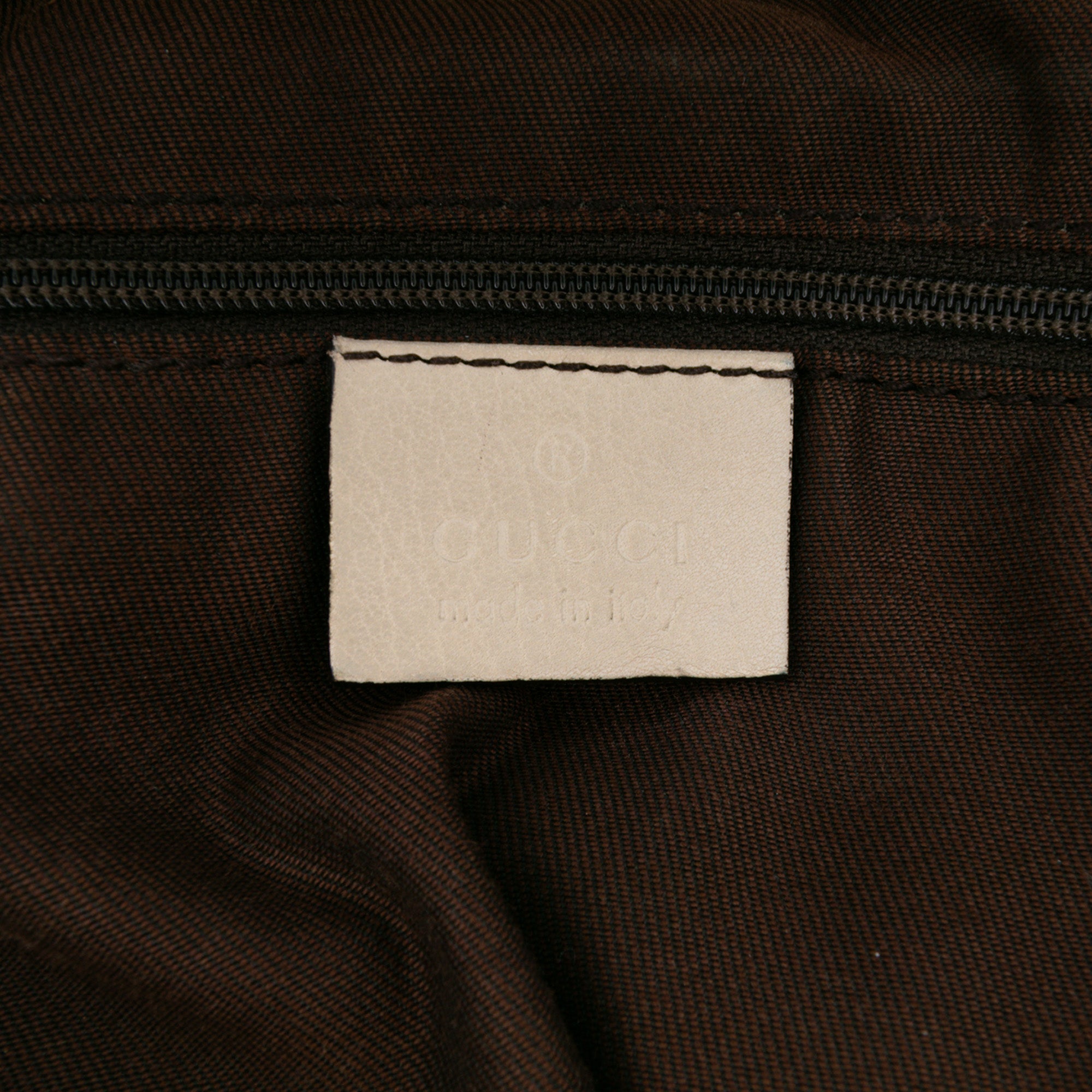 GG Canvas Sukey Satchel