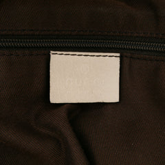 GG Canvas Sukey Satchel