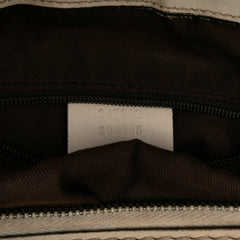 GG Canvas Sukey Satchel