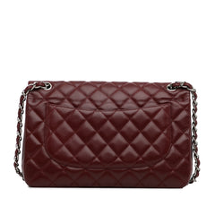 Jumbo Classic Caviar Double Flap_3