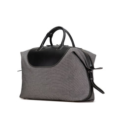 Canvas Horseferry Travel Bag