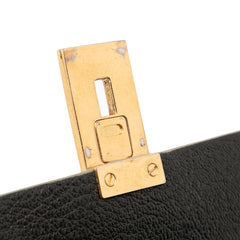 Mini Leather Drew Crossbody
