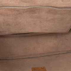 Mini Leather Drew Crossbody