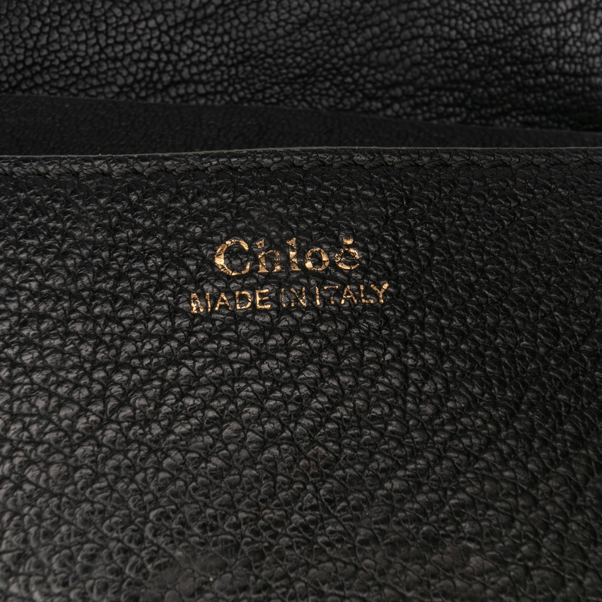 Mini Leather Drew Crossbody