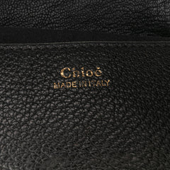 Mini Leather Drew Crossbody