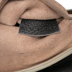 Mini Leather Drew Crossbody