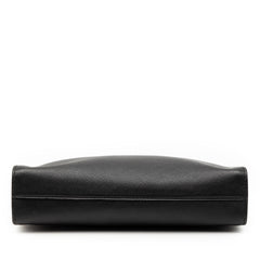 Saffiano Wristlet Pouch