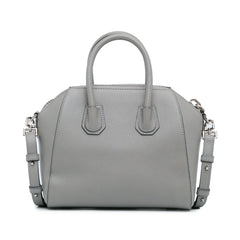 Mini Calfskin Antigona Satchel