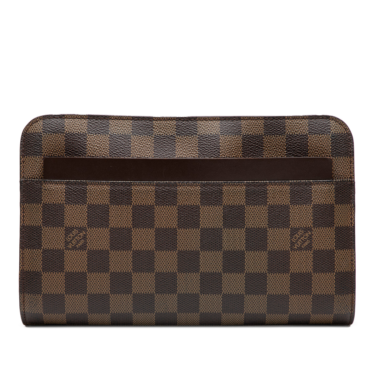 Damier Ebene Saint Louis Pochette