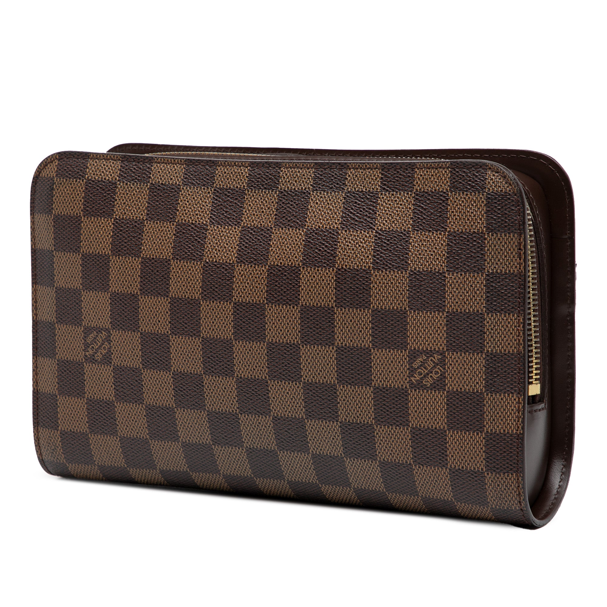Damier Ebene Saint Louis Pochette