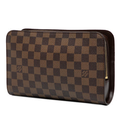 Damier Ebene Saint Louis Pochette