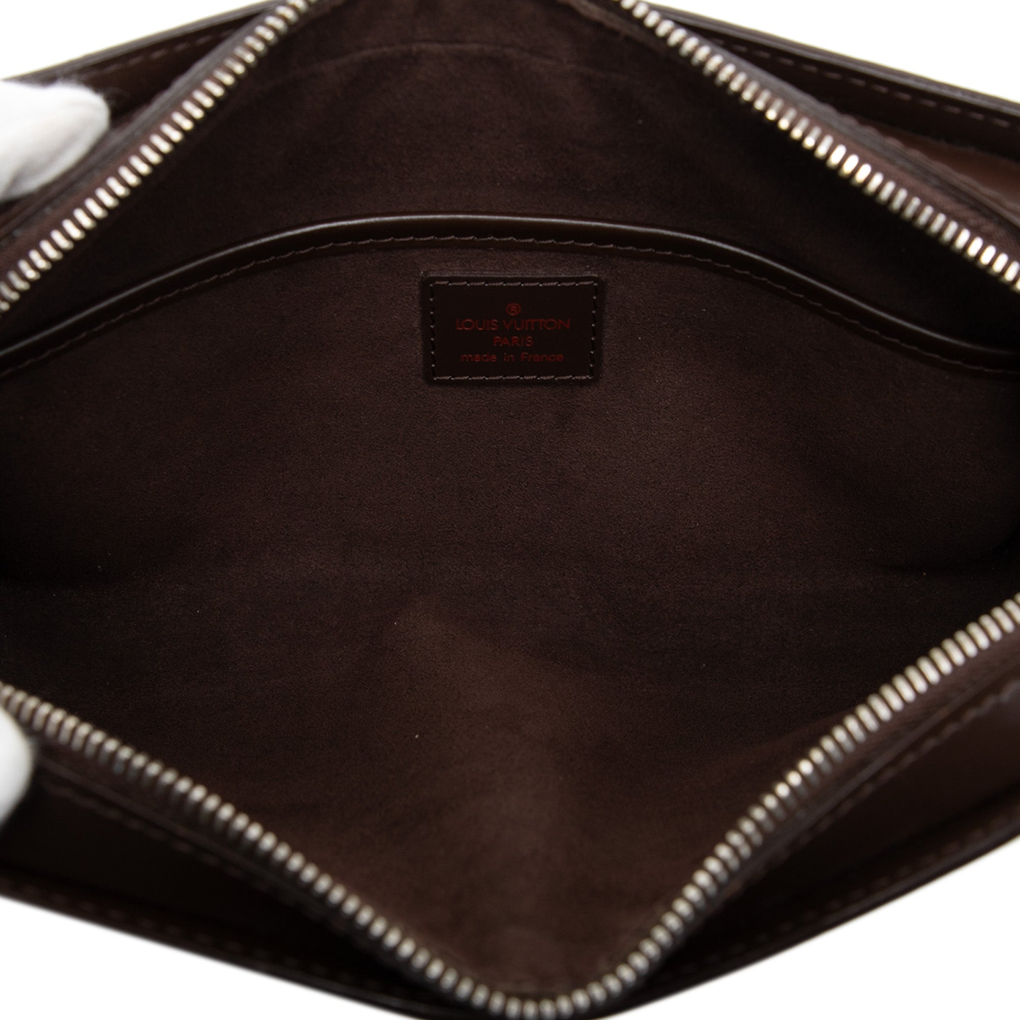 Damier Ebene Saint Louis Pochette