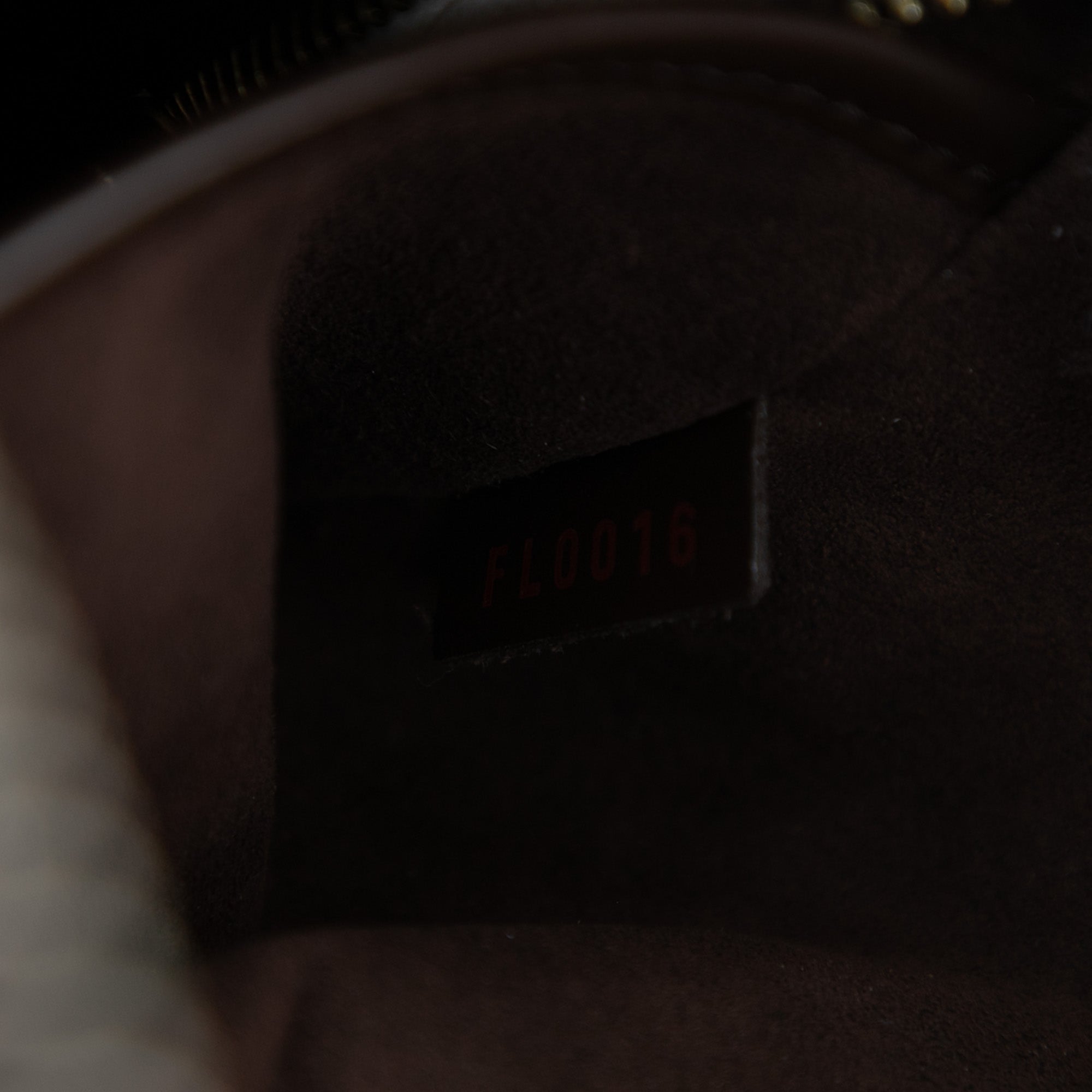 Damier Ebene Saint Louis Pochette