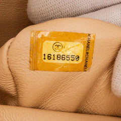 Jumbo Classic Caviar Double Flap