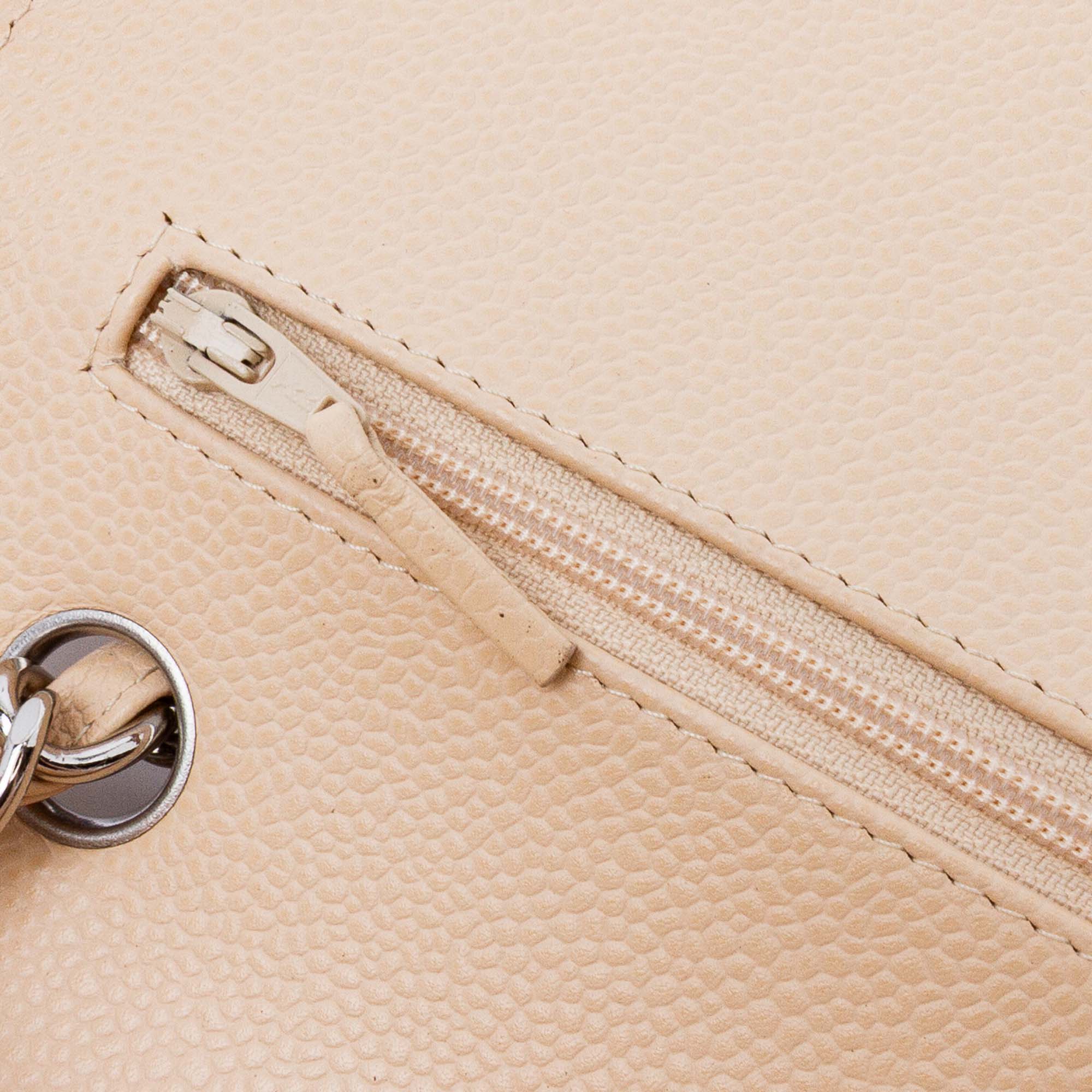 Jumbo Classic Caviar Double Flap