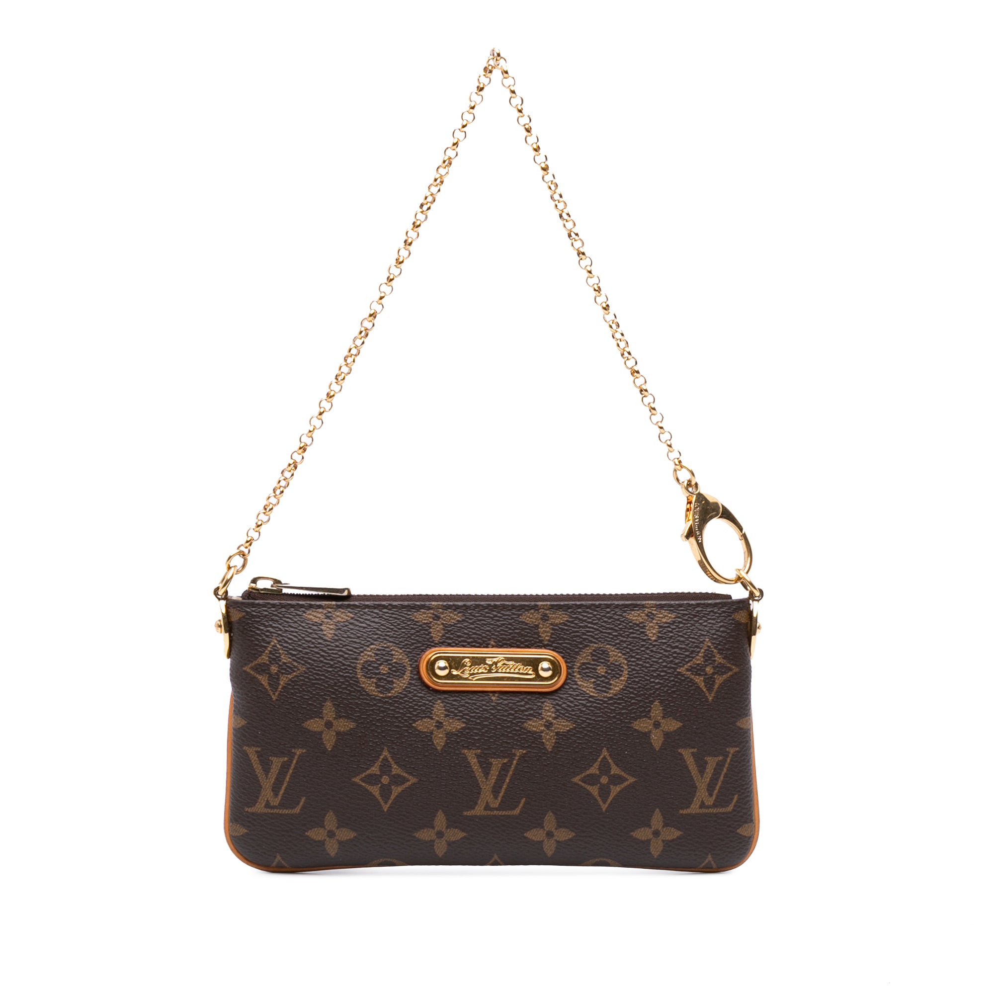 Monogram Pochette Milla MM
