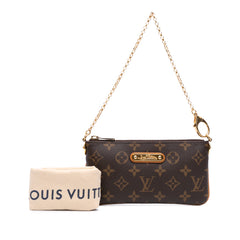 Monogram Pochette Milla MM