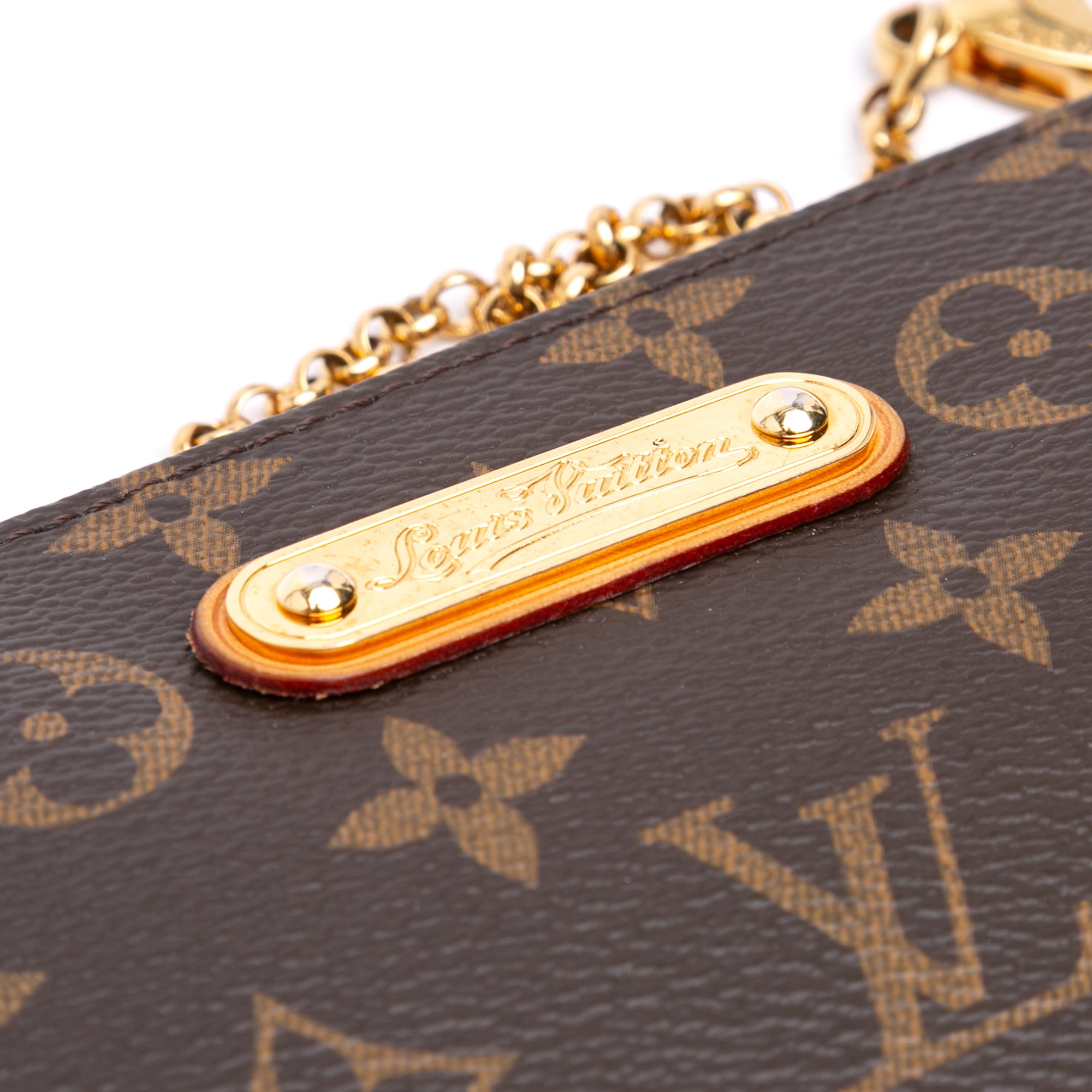 Monogram Pochette Milla MM