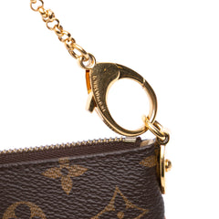 Monogram Pochette Milla MM