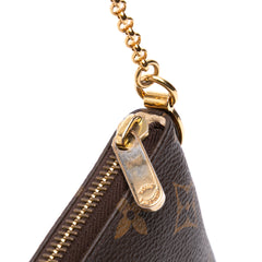 Monogram Pochette Milla MM
