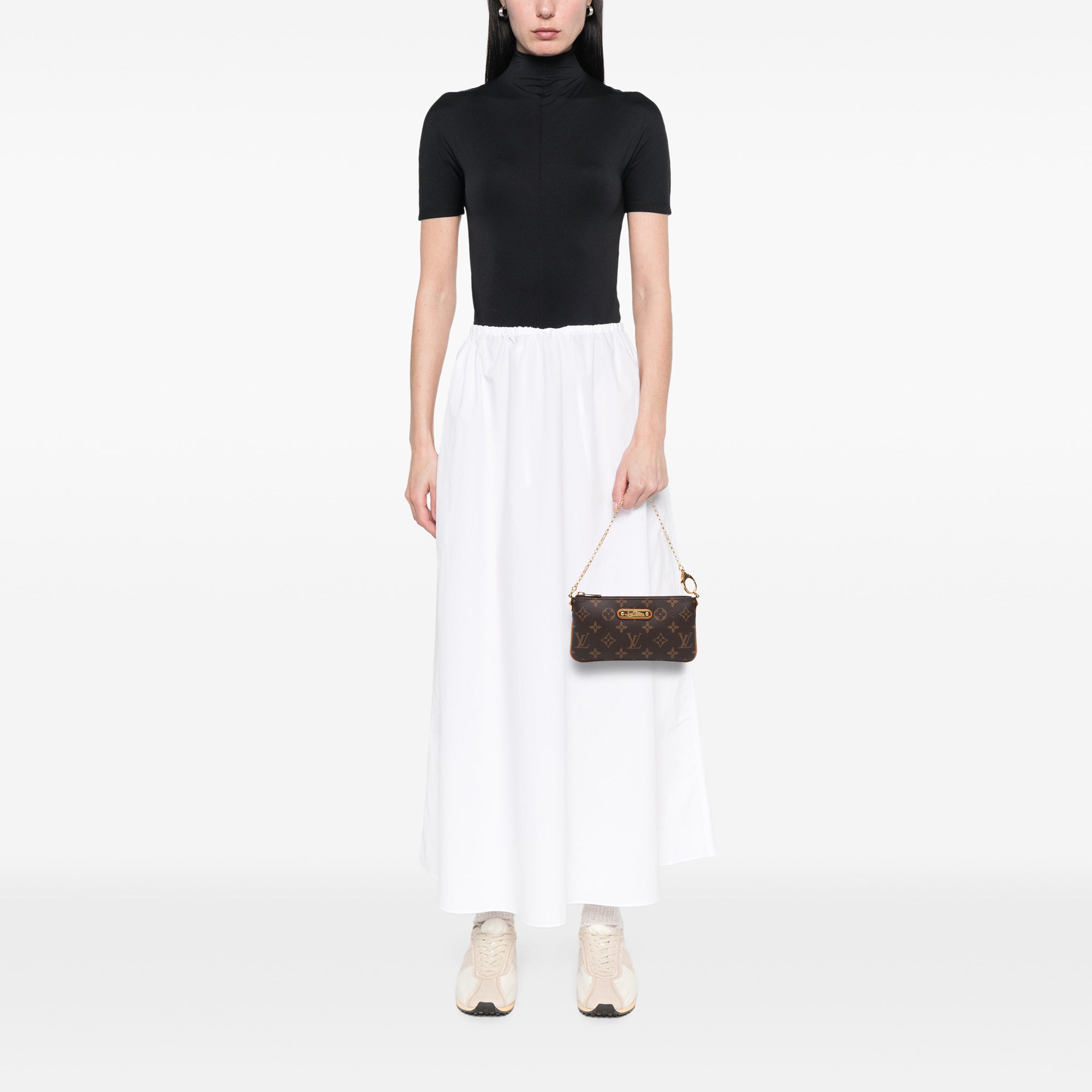 Monogram Pochette Milla MM