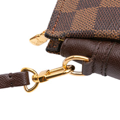 Damier Ebene Trousse Pochette