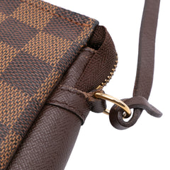 Damier Ebene Trousse Pochette