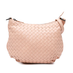 Nappa Intrecciato Crossbody