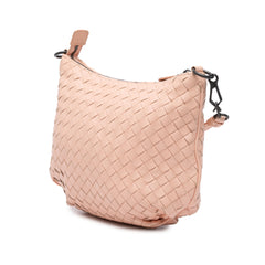 Nappa Intrecciato Crossbody