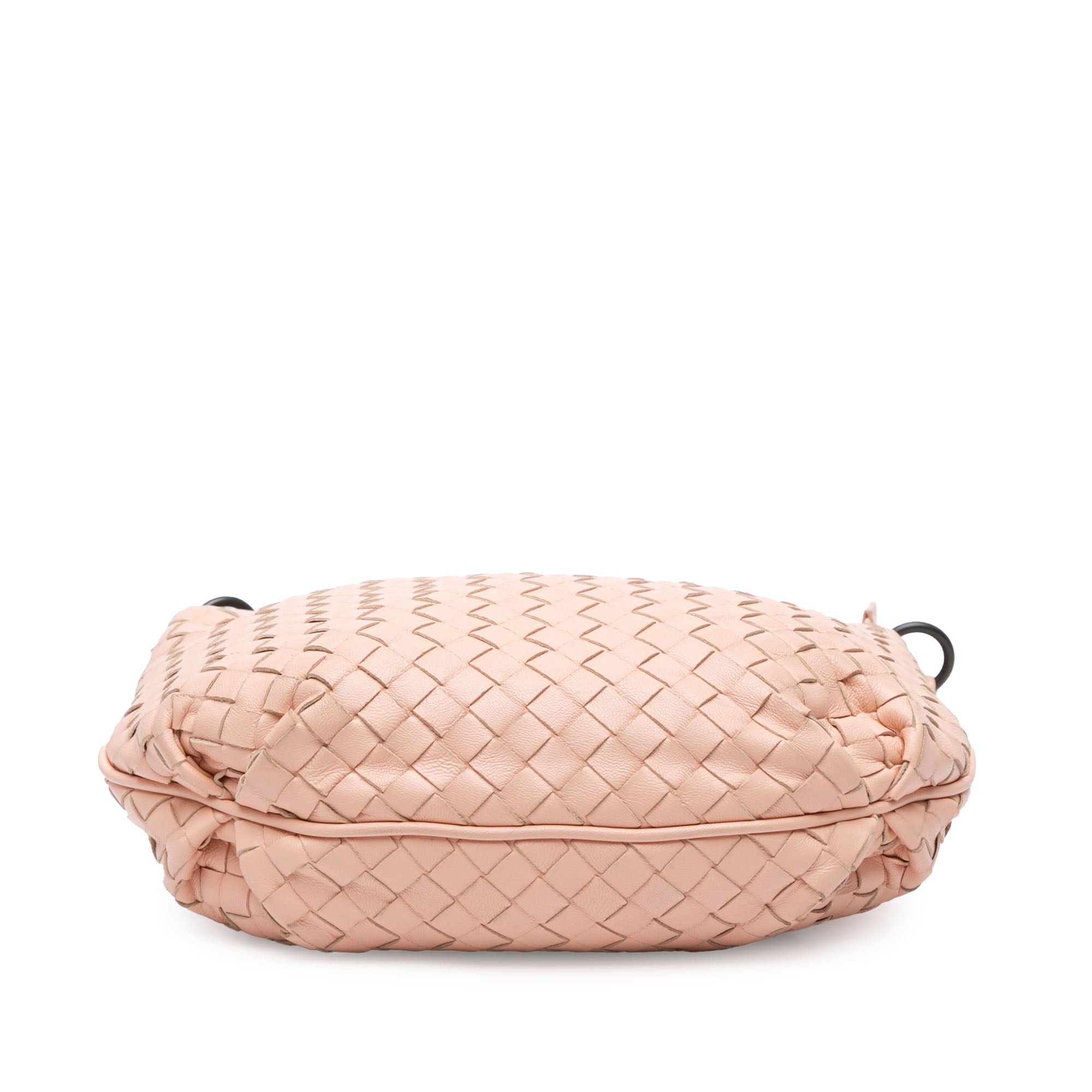 Nappa Intrecciato Crossbody