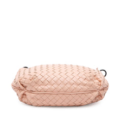 Nappa Intrecciato Crossbody