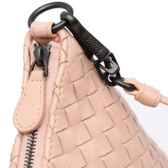 Nappa Intrecciato Crossbody