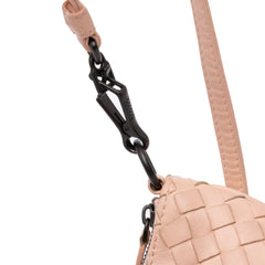 Nappa Intrecciato Crossbody