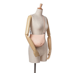 Nappa Intrecciato Crossbody