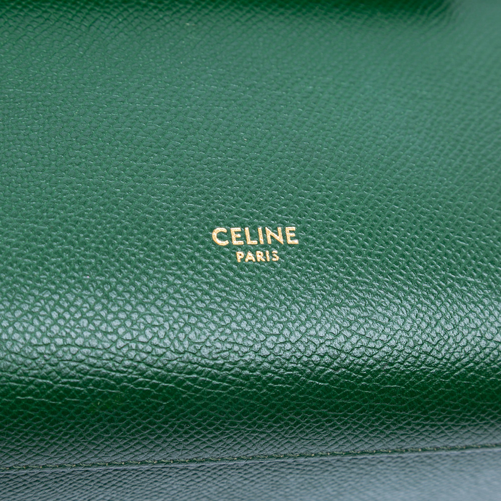 Nano Grained Calfskin Belt Bag
