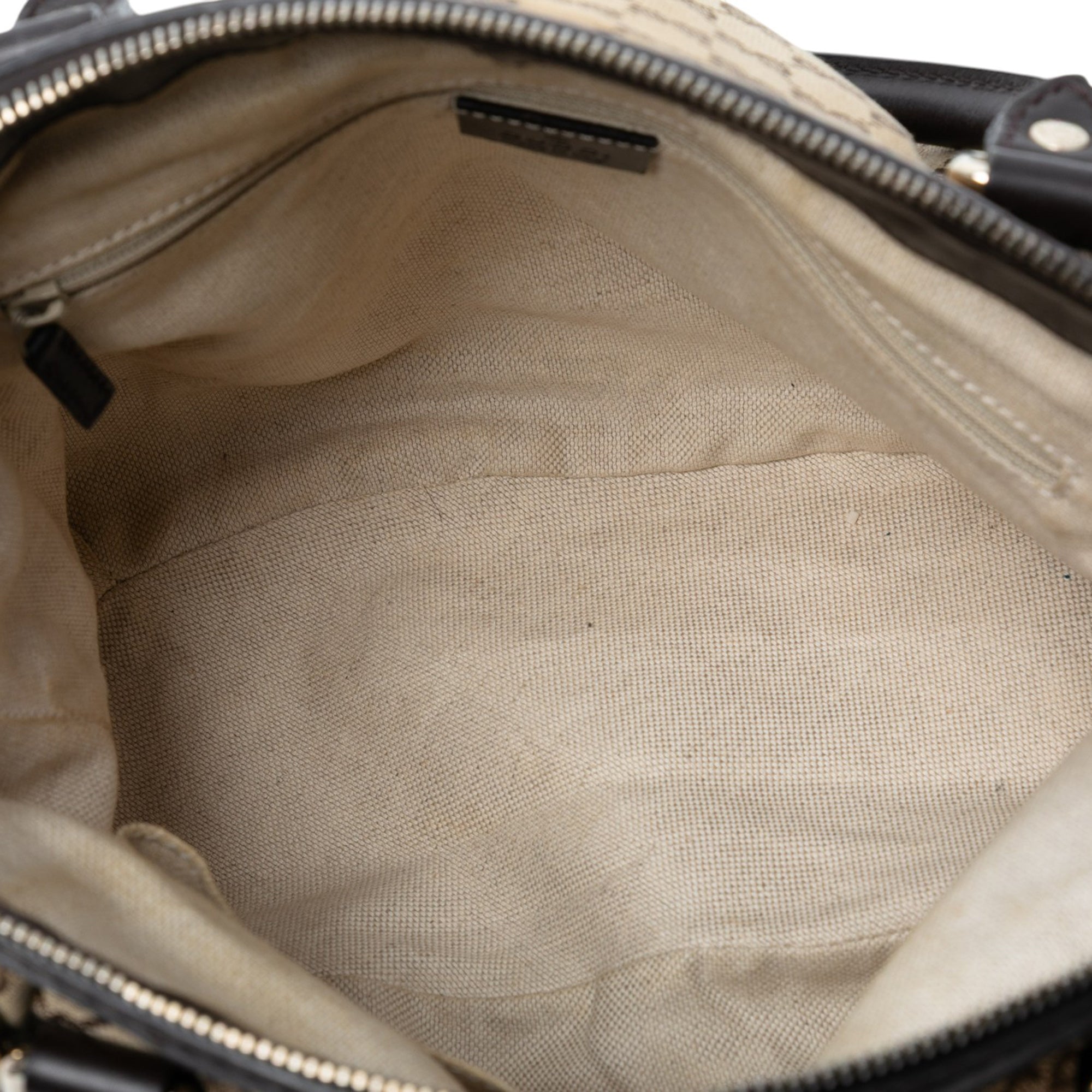 GG Canvas Sukey Satchel