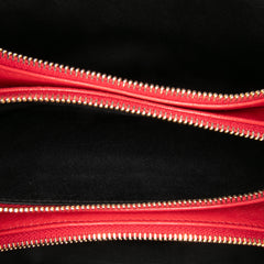 Diamond Quilted Lambskin Angie Chain Bag