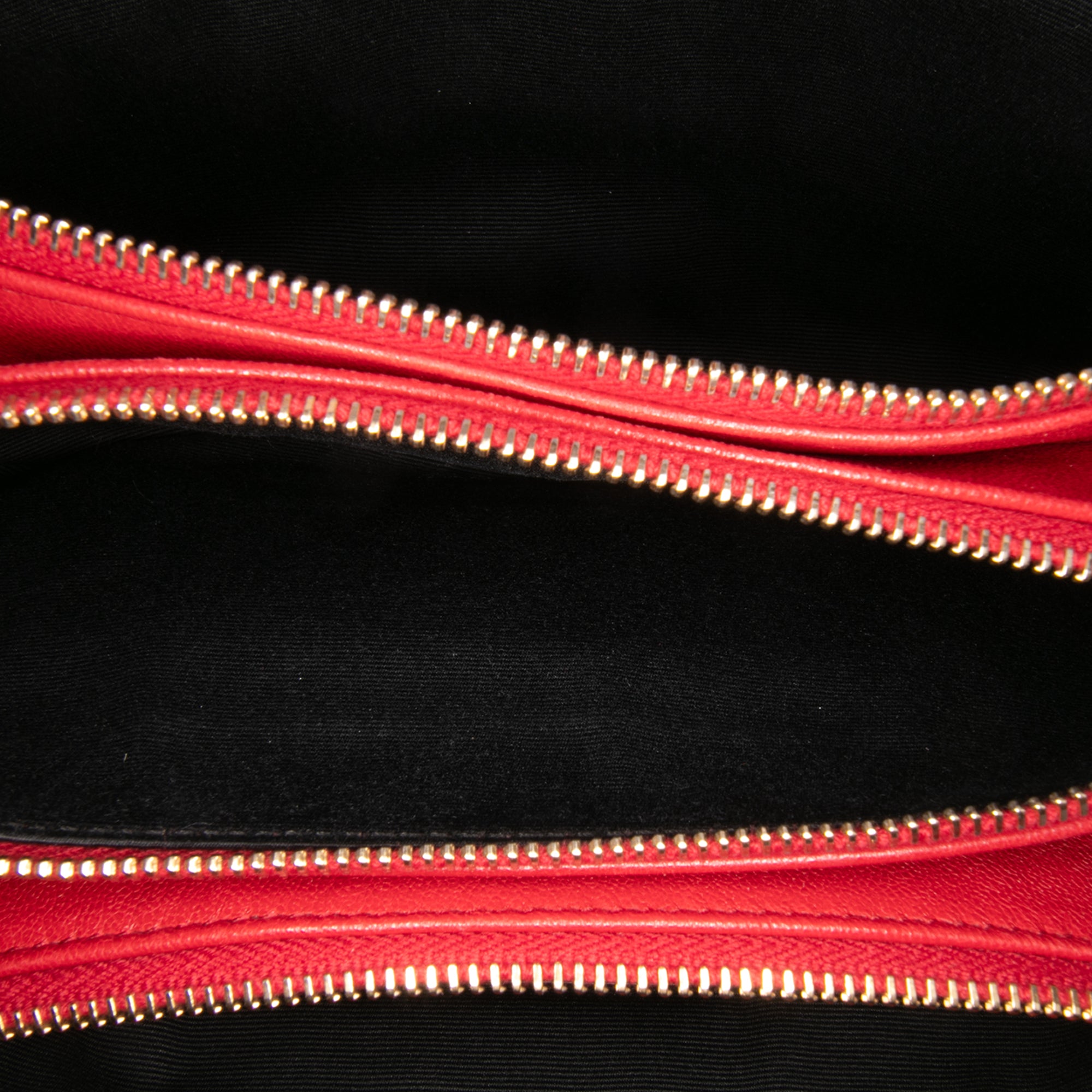 Diamond Quilted Lambskin Angie Chain Bag