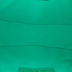 Small Quilted Lambskin Chain Around Hook Hobo Bag